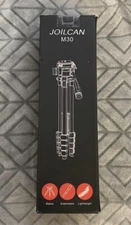 Joilcan M30 Camera Tripod - Stable - Extendable - Lightweight - NEW 