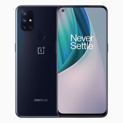 OnePlus Nord N10 5G 128GB BE2028 T-Mobile/Unlocked Smartphone, Very Good
