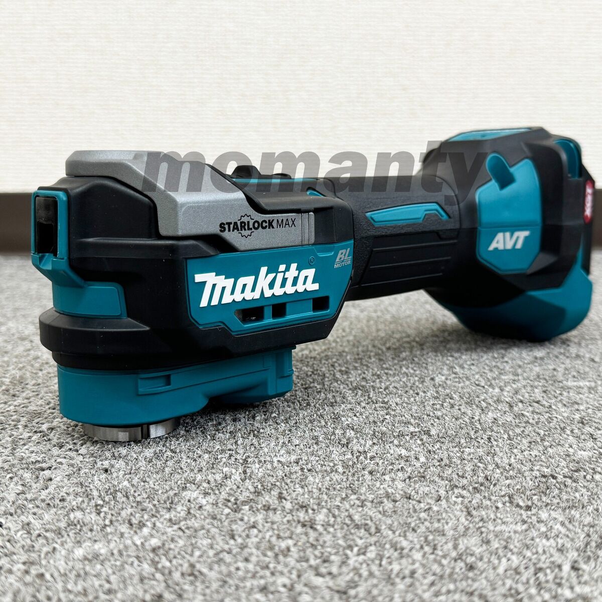 Makita TM001GZ Rechargeable Multi-Tool 40Vmax Body with Tool Makita TM001GZ Rechargeable Multi-Tool 40Vmax Body with Tool
