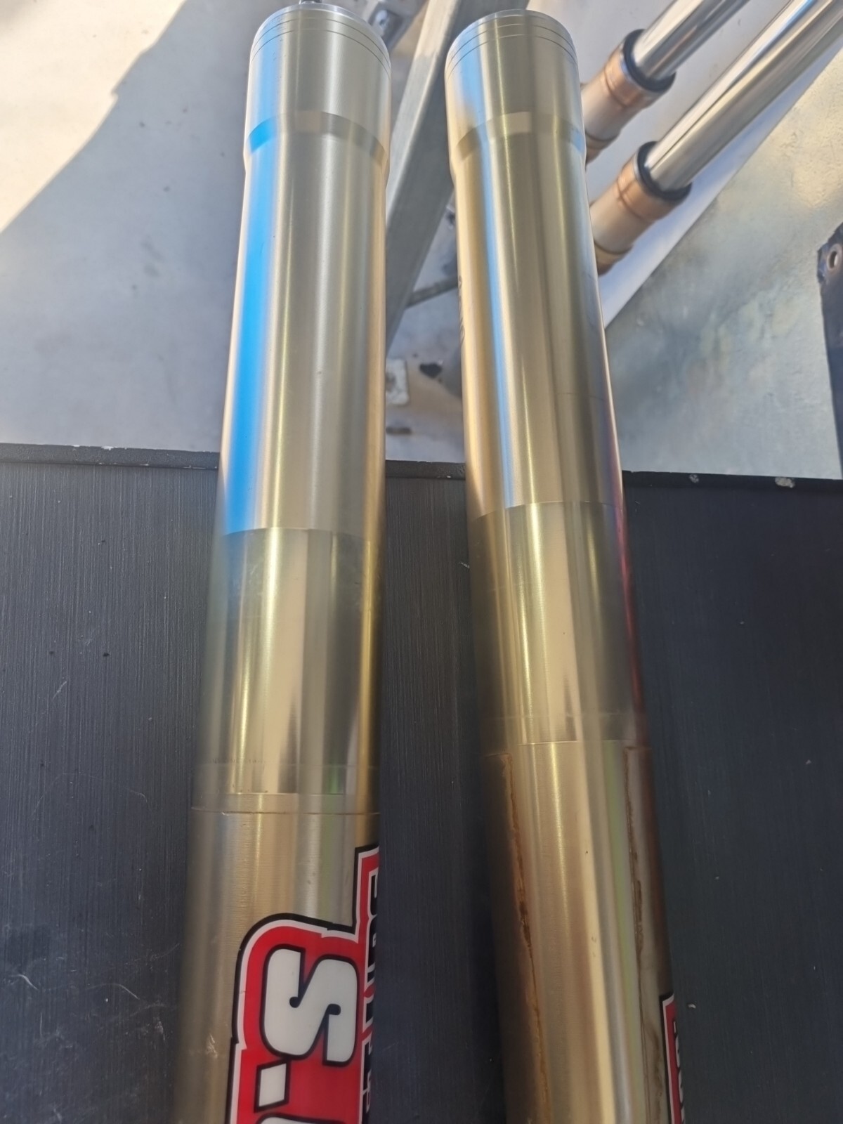 Yamaha Wr450 Forks 2010 eBay