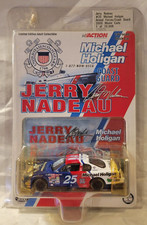  25 Jerry Nadeua / Coast Guard Michael Holigan 2000 ACTION 1/64 scale Limited Ed