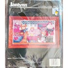 Janlynn Framed Picture Cross Stitch Kits