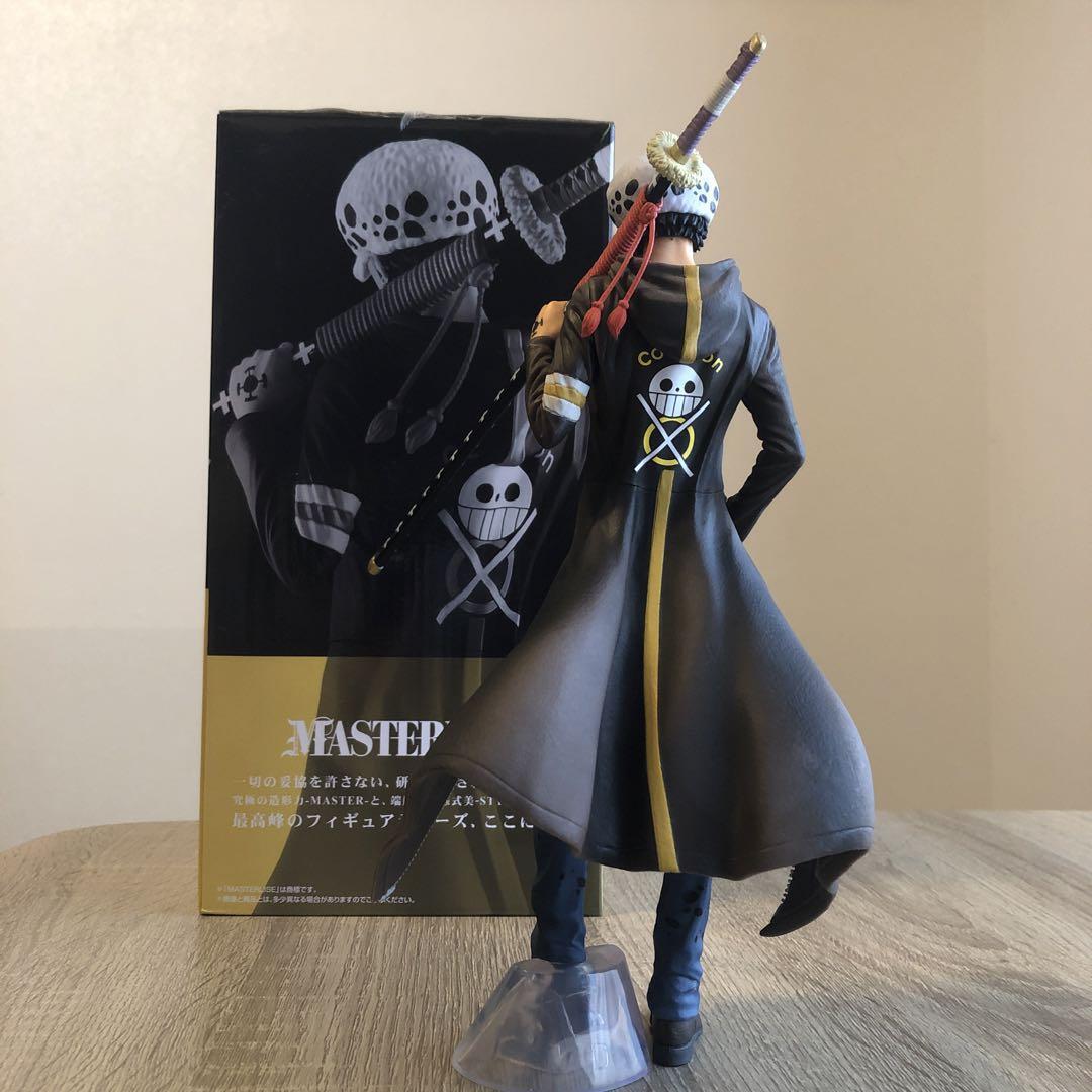 ONE PIECE The Best Edition Trafalgar Law Figure Ichiban Kuji D