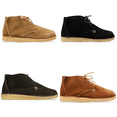 yogi chukka boot