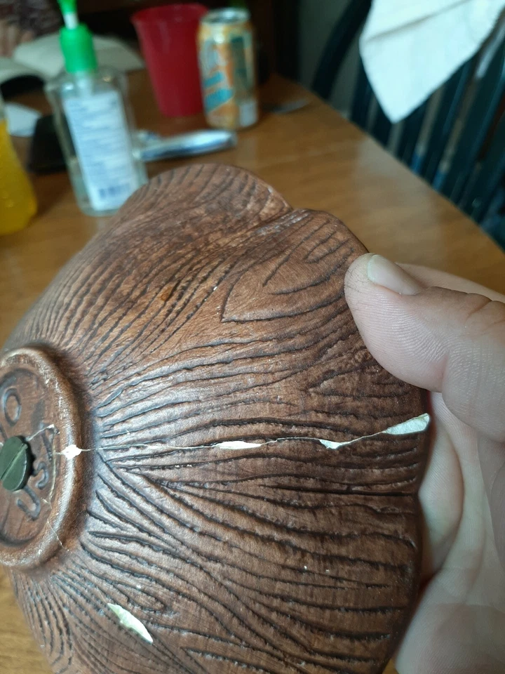 Vintage Nut Cracker Bowl - Image 4 of 4