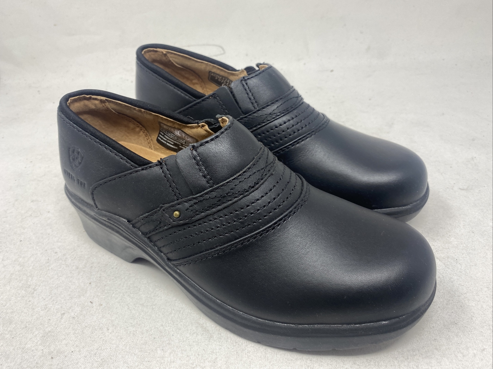 Ariat Women's Steel Toe Safety Clog 