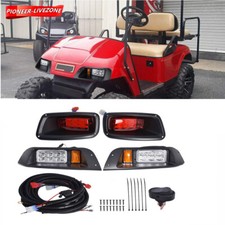 For Ezgo Txt Golf Cart Led Headlight & Tailli...