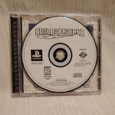 Cool Boarders 2 (Sony PlayStation 1, 1997)