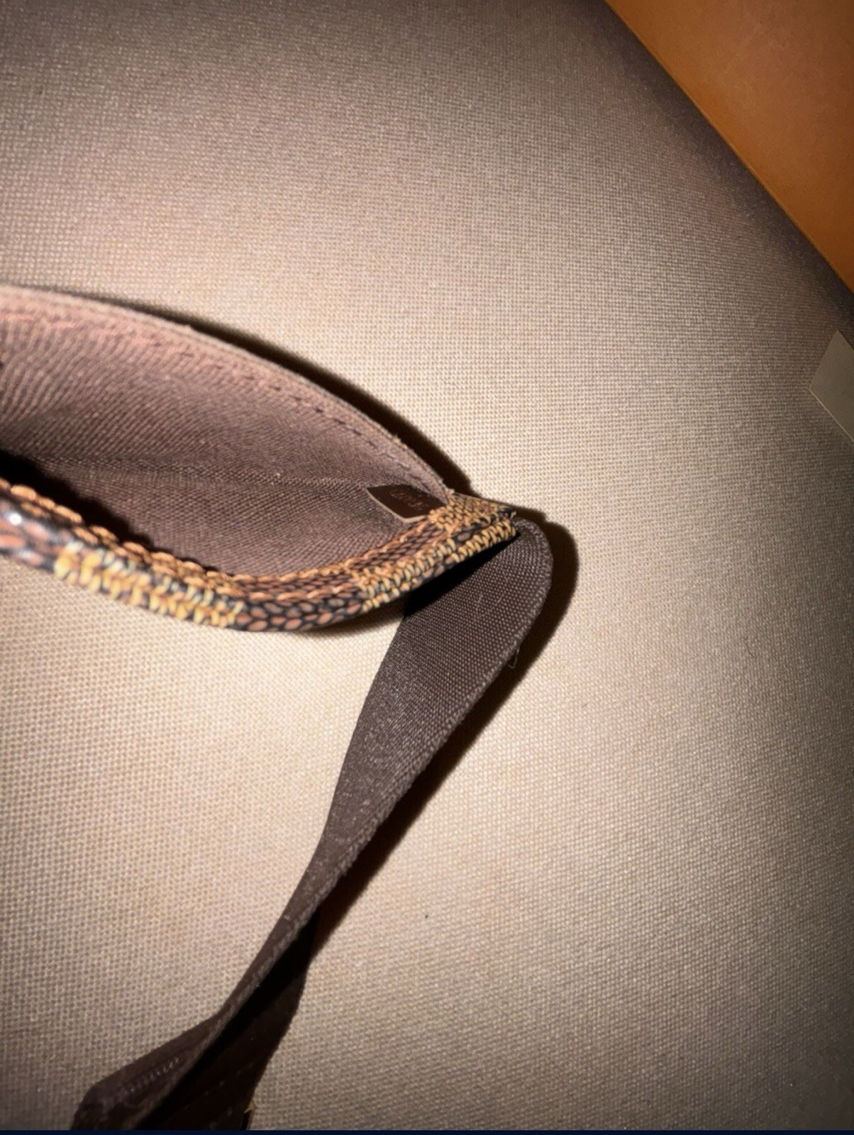 Authentic Louis Vuitton Geronimo - image 6