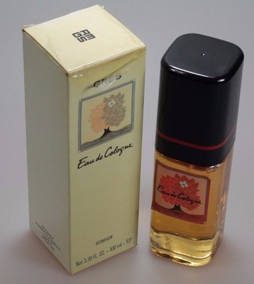 Grès GRES 100 ml Eau de Cologne Spray *Vintage*