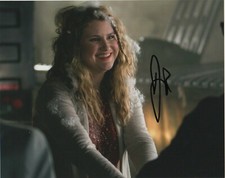 Jillian Bell Office Christmas Party Autographed Signed 8x10 Photo COA EF630