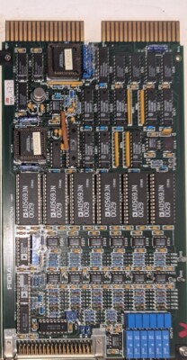 FIDIA M CLASS CNC ART1.2  M-CLASS CNC CONTROL