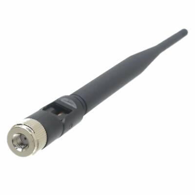 Antenna 900/1800MHz GSM UMTS CDMA TDMA HSPA RP-SMA male plug Tilt rotation 20cm