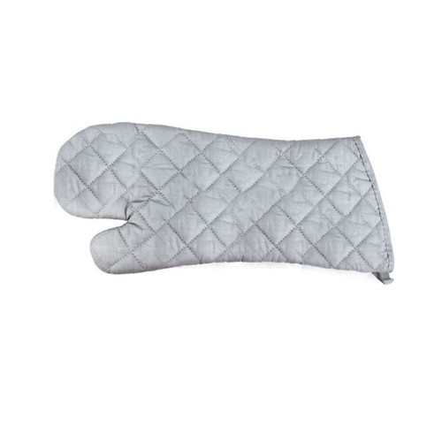Extra Long Oven Gloves Mitts Heat Resistant Professional Flame Heat Proof Oven - Picture 13 of 15