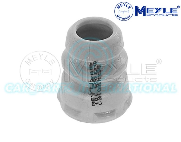 Meyle Vorderachse Federung Anschlagpuffer Gummipuffer 100 642 0002-image