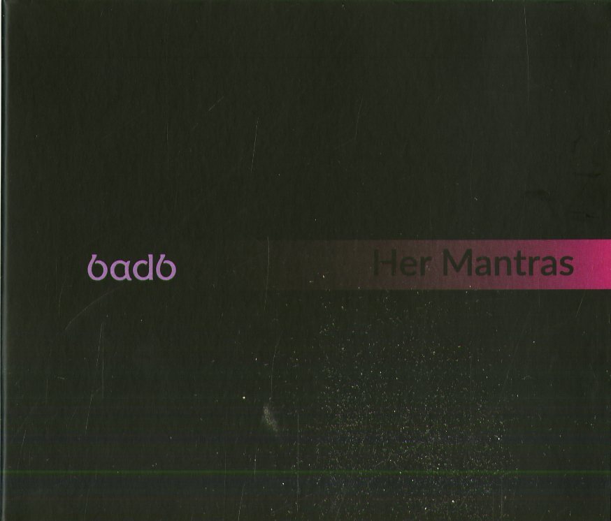 Badb - Her Mantras / Various (badb) - Cd