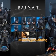 Hot Toys MMS703 The Flash Batman 1/6 Action Figure Model NEW IN STOCK