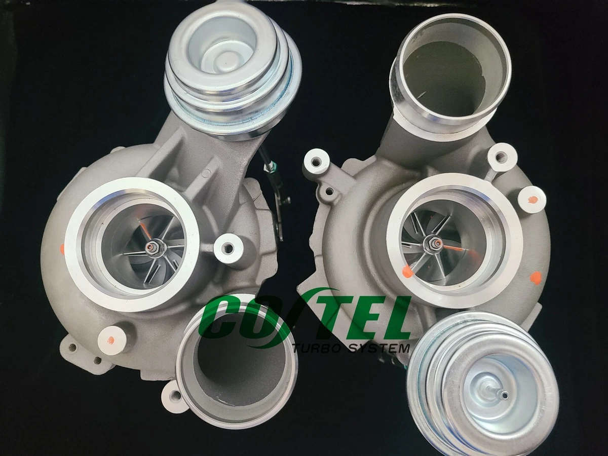 BMW M5 M6 4.4L S63 B44 F06 F10 F12 F13 F18 Turbo MGT2260DSL 800075 