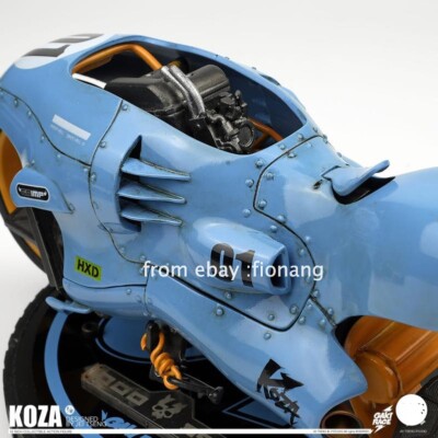 J.T STUDIO GAKI RACE #1 KOZA 1/6 Original Motorcycle Doll | eBay