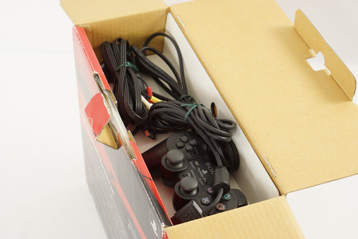 PS2 Console System Made in japan GT3 SCPH-35000 GT NTSC-J PS2 Console System Made in japan GT3 SCPH-35000 GT NTSC-J