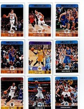 2017-18 HOOPS BASKETBALL  COMPLETE YOUR SET U PICK