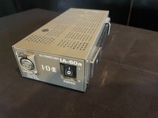 IDX IA-60A 4-Pin XLR 13.8V Professional Camera Power Supply Module  FREE S/H
