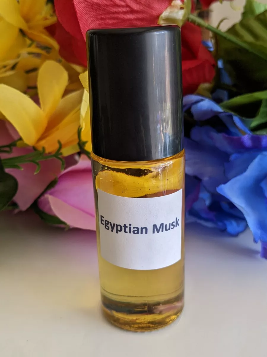 Egyptian Musk - 100% Uncut Fragrance Oil