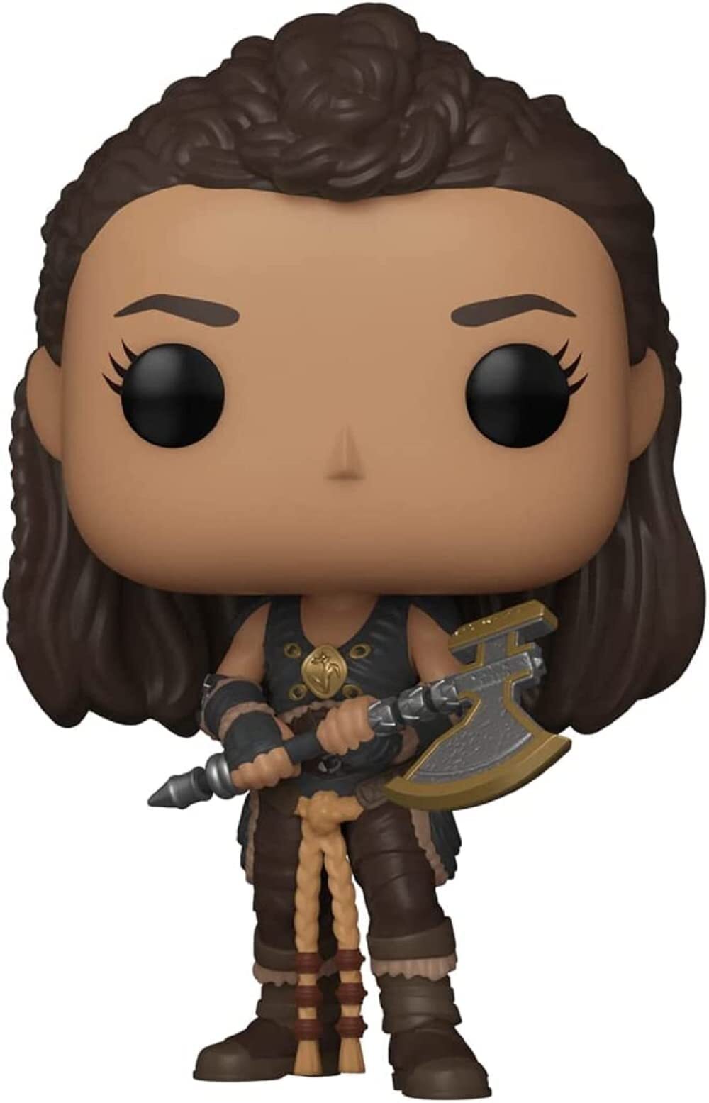Funko Pop! Movies: Dungeons & Dragons - Holga - D&D - Figurine en Vinyle à Colle