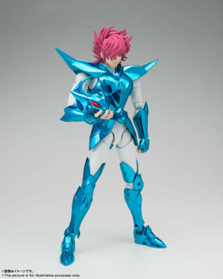 Bandai Saint Cloth Myth EX Megrez Delta Alberich from Japan
