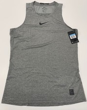 NIKE PRO Mens Training  Gym Tank Tops  Sleeveless Shirts 859743-091 MEDIUM