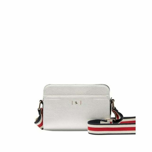 Joules Zia 214739 Women's Camera Bag Silver, One size for sale online eBay