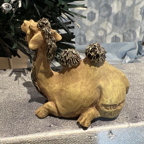 Pete Aspit Camel Caboose Dekofigur - Bild 3 von 6