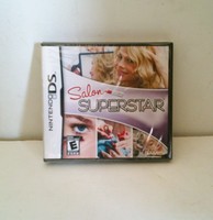 Salon Superstar Nintendo Ds Lite Dsi Xl 3ds 2ds Sealed Salon Superstar Nintendo Ds Lite Dsi Xl 3ds 2ds Sealed