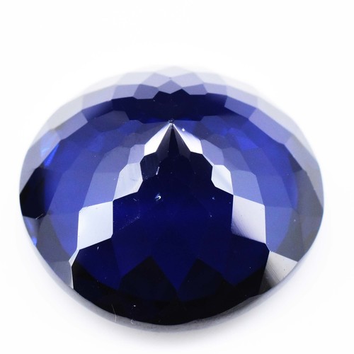 Flawless 41.30 Ct Natural Blue Maxixe Beryl Certified Rare Loose Gemstone Brazil - Picture 4 of 4