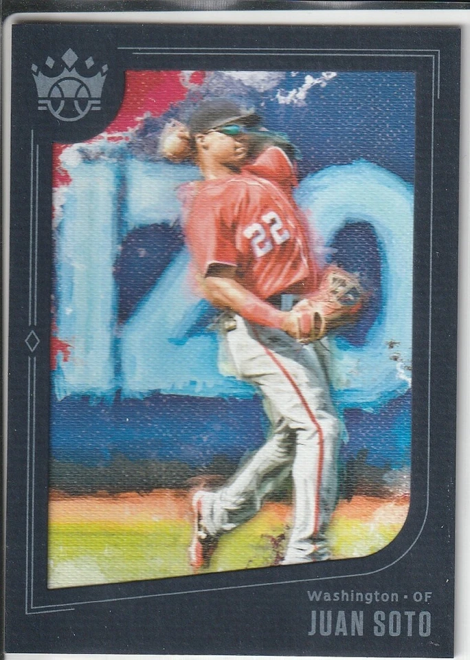 2019 Diamond Kings BLUE FRAME YOU PICK! - Image 4 of 4