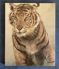 Fine Art Print 16x20 On Canvas, Original Work From Original Artist And Owner