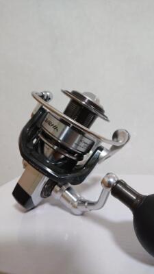 Daiwa 12 Catalina 4000H / Fresh Water / fishing /Reel /some