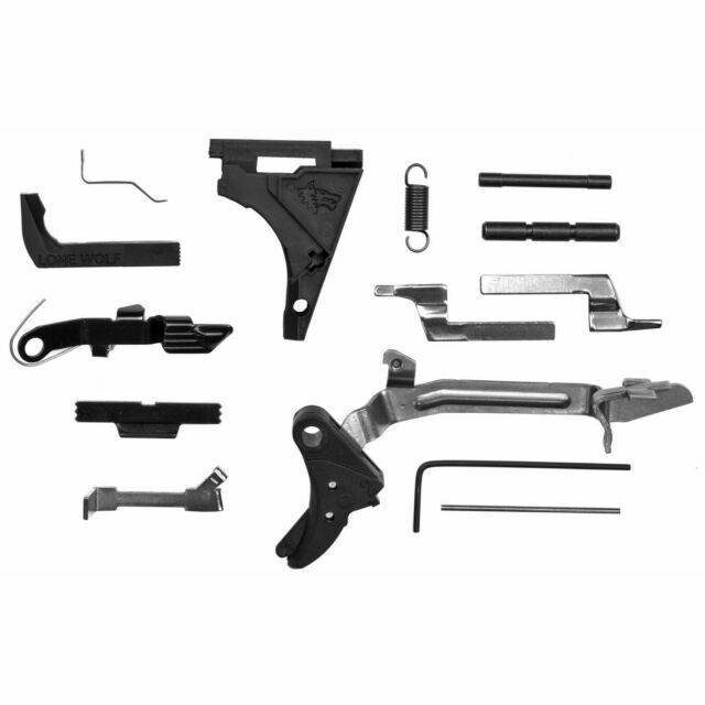 Lone Wolf LWD-SPECTRE-CMP Trigger Parts for sale online | eBay