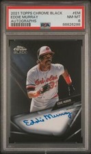 Eddie Murray Cards, Rookie Cards and Autographed Memorabilia Guide 11