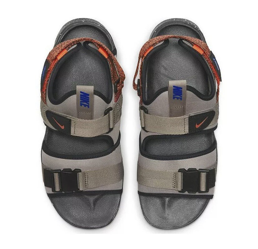 Nike Canyon Sandal Cargo Khaki CW9704-008 Men's Size 9 New
