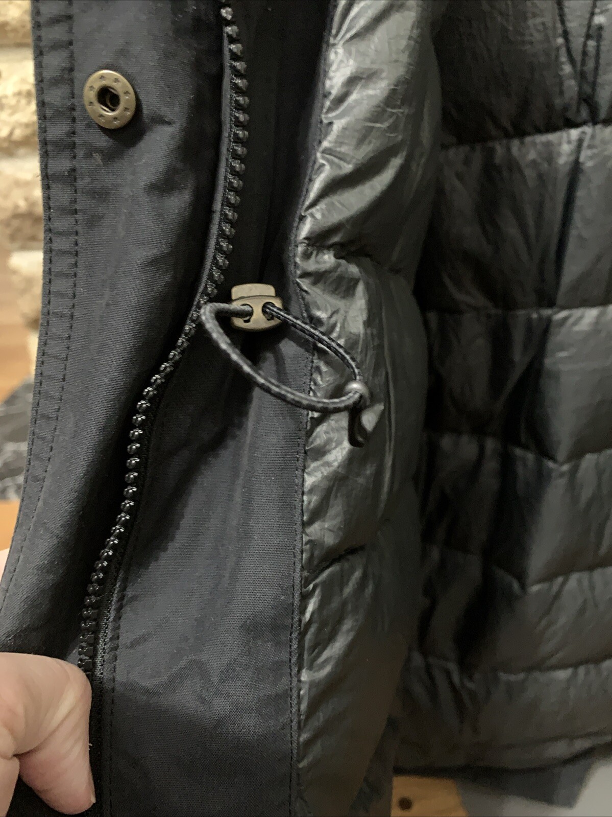 Alpine Design Women’s Down Feather Jacket Size M … - image 9