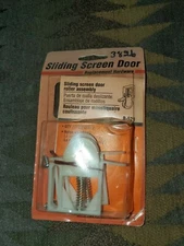 Prime Line [B529] Sliding Screen Door Roller Assembly (New)