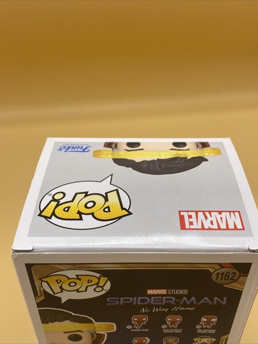 Funko Pop! Marvel: Spider-Man No Way Home - Doctor Strange - Nuevo - Imagen 4 de 6