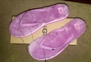 ugg fluffie ii