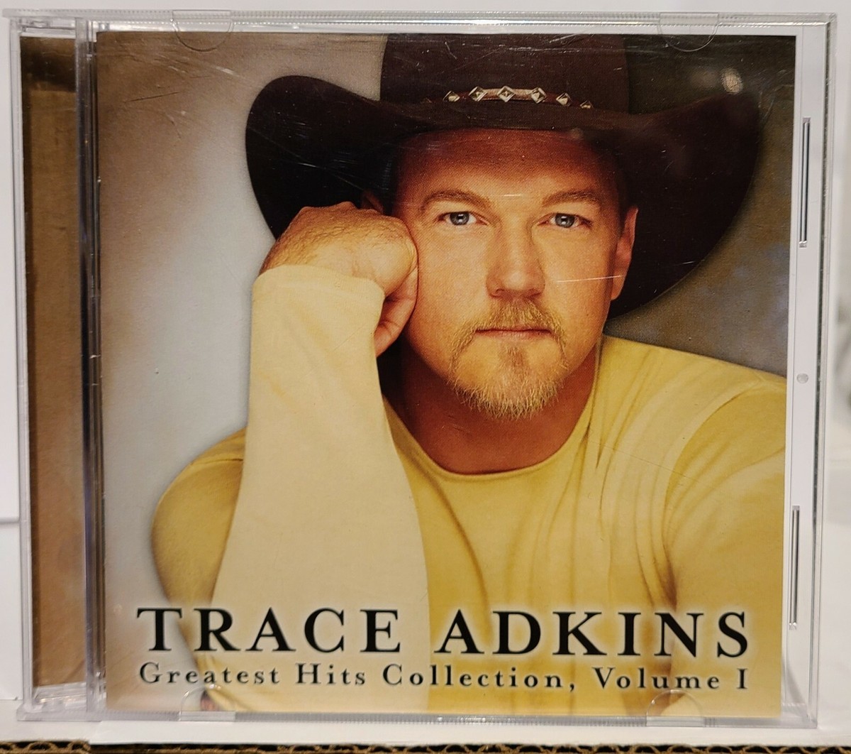 【中古】 Trace Adkins / Greatest Hits Collection Vol.1 TRACE ADKINS : GREATEST HITS COLLECTION ; VOLUME 1 NICE ! | eBay