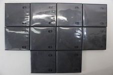 Lot of 10 Official Empty Replacement Cases for Nintendo DS Games OEM Good