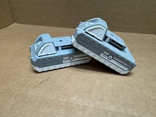 2 Pack SUNJOE SUN JOE 24VBAT-LTE GENUINE ORIGINAL 24V 2.0AH LITHIUM ION BATTERY