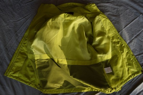 NEW MAGNUS SNOWBOARD SKI SHELL JACKET COAT JUNIOR GIRL SIZE L - Imagen 4 de 5
