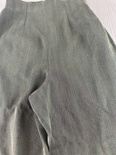 Anne Klein Green Pants Slacks Trouser Sz 2 Womens - 第 2/13 張圖片