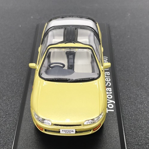 Mini Car Toyota Sera 1990 1/43 Scale Box Display Diecast Vol 98 - Picture 6 of 17